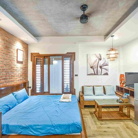 Ty House Apartment Managed By Lily Home ハノイ市 エクステリア 写真