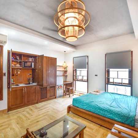 Ty House Apartment Managed By Lily Home ハノイ市 エクステリア 写真