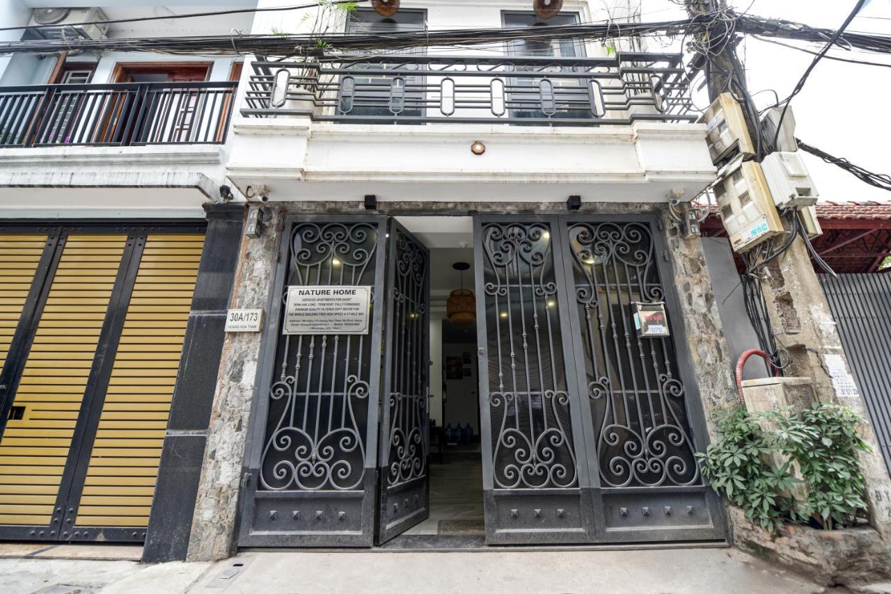 Ty House Apartment Managed By Lily Home ハノイ市 エクステリア 写真