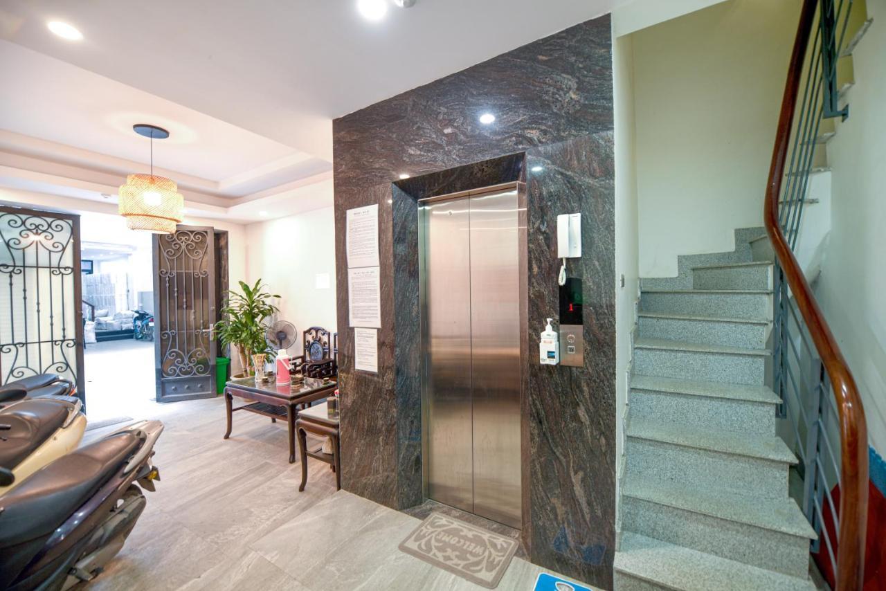 Ty House Apartment Managed By Lily Home ハノイ市 エクステリア 写真