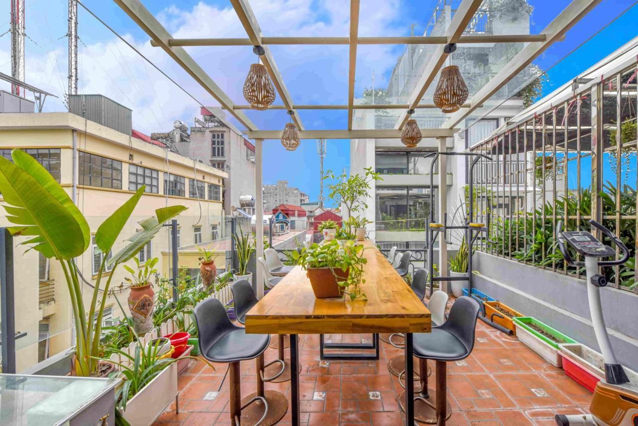 Ty House Apartment Managed By Lily Home ハノイ市 エクステリア 写真