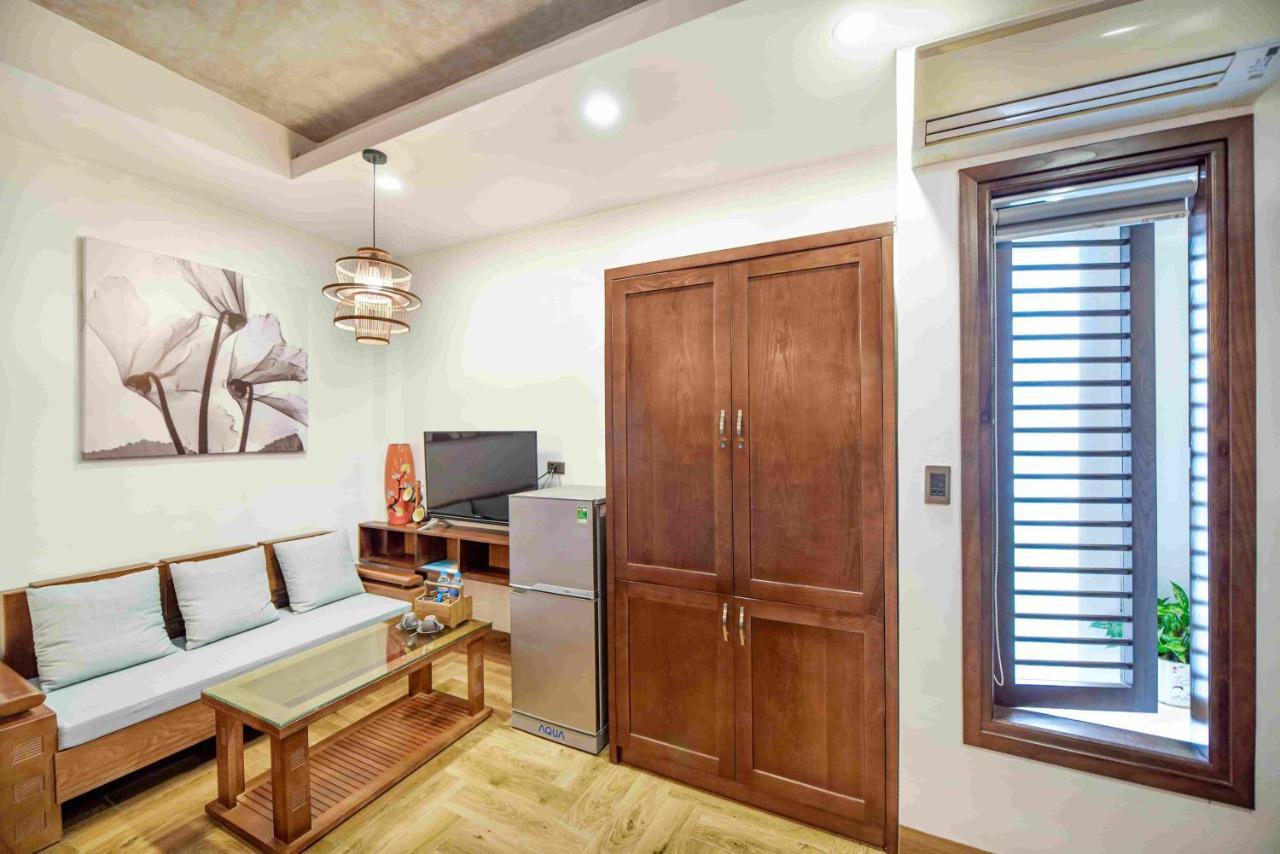 Ty House Apartment Managed By Lily Home ハノイ市 エクステリア 写真