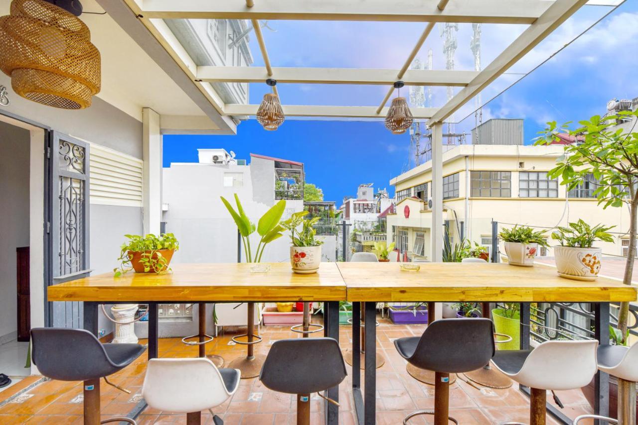 Ty House Apartment Managed By Lily Home ハノイ市 エクステリア 写真