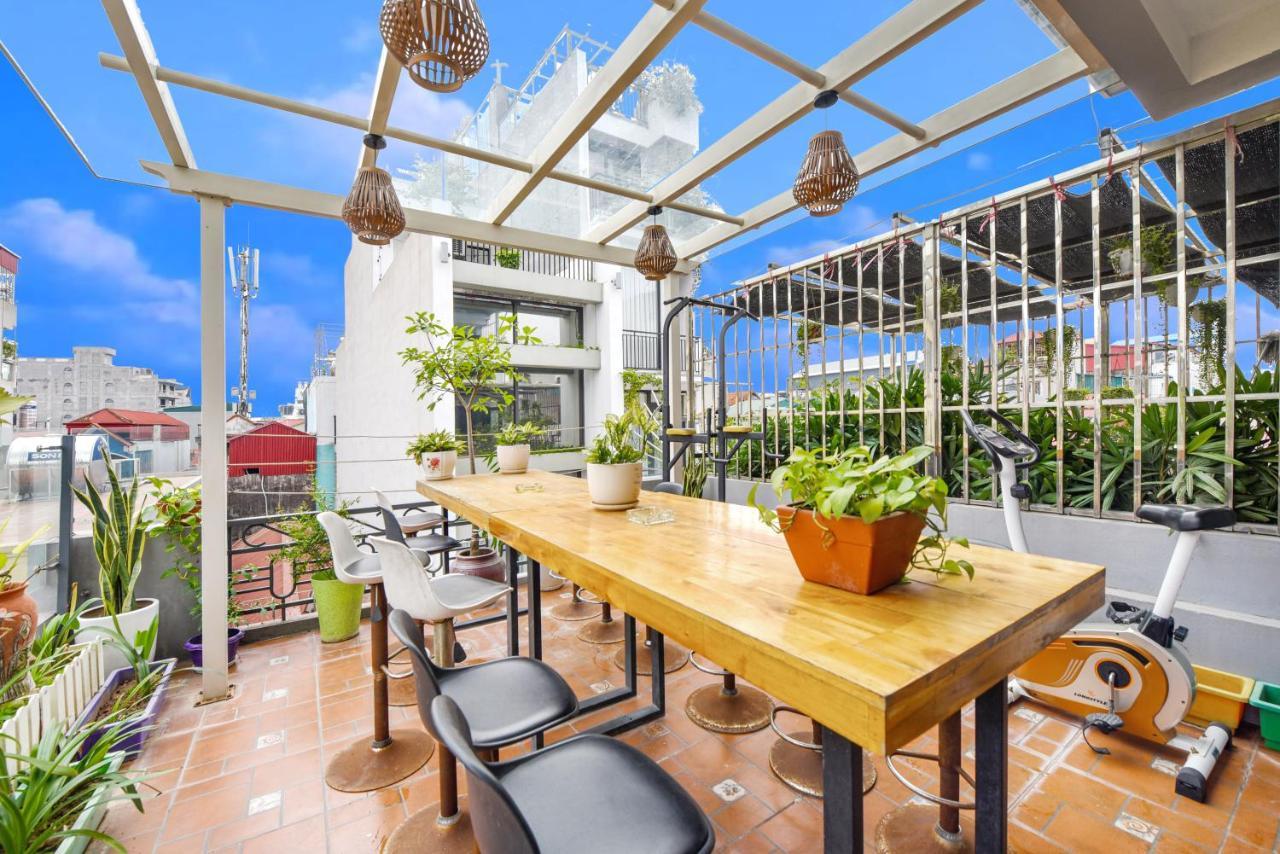Ty House Apartment Managed By Lily Home ハノイ市 エクステリア 写真