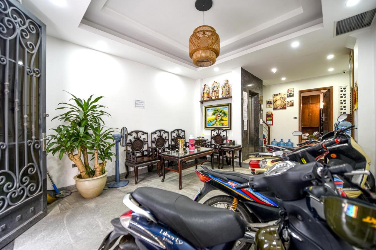 Ty House Apartment Managed By Lily Home ハノイ市 エクステリア 写真