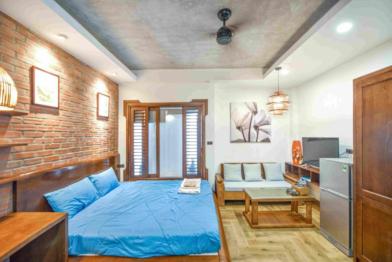 Ty House Apartment Managed By Lily Home ハノイ市 エクステリア 写真
