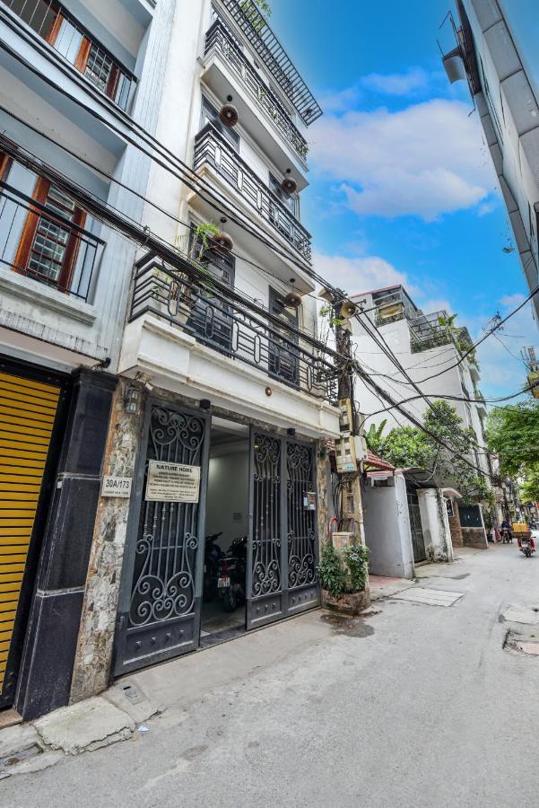 Ty House Apartment Managed By Lily Home ハノイ市 エクステリア 写真
