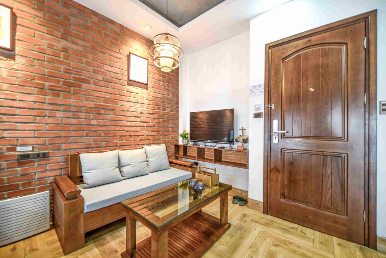 Ty House Apartment Managed By Lily Home ハノイ市 エクステリア 写真