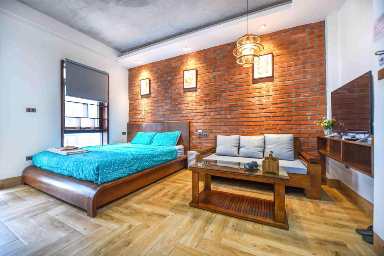 Ty House Apartment Managed By Lily Home ハノイ市 エクステリア 写真
