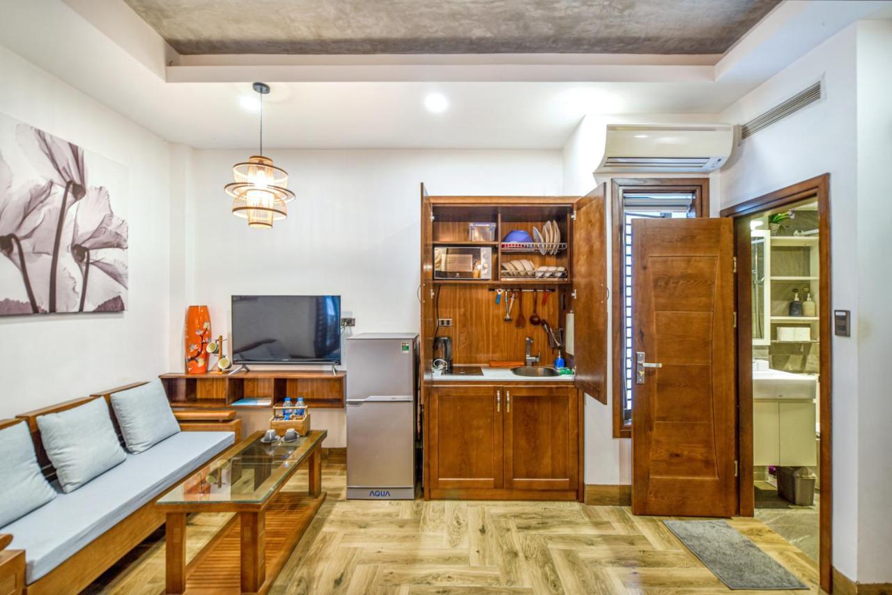 Ty House Apartment Managed By Lily Home ハノイ市 エクステリア 写真