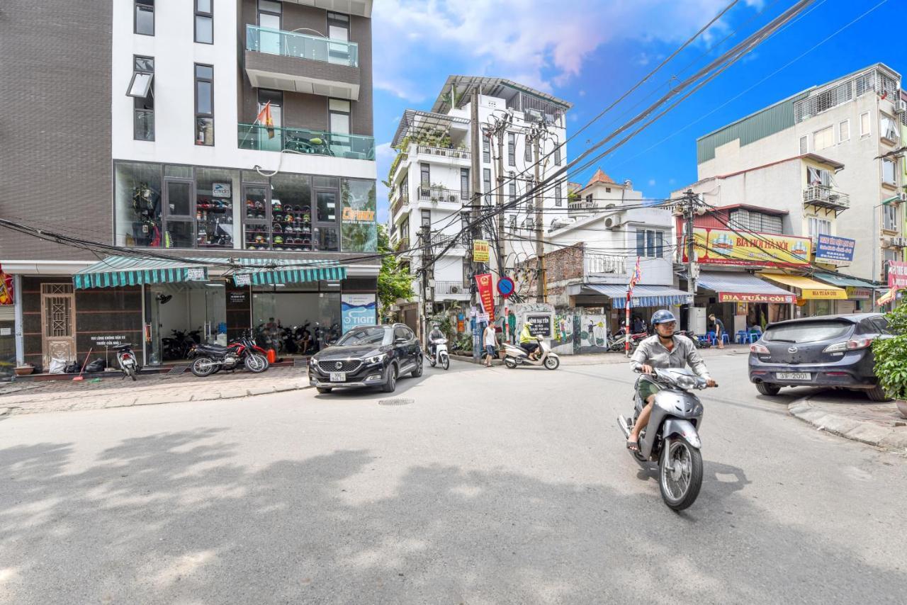 Ty House Apartment Managed By Lily Home ハノイ市 エクステリア 写真
