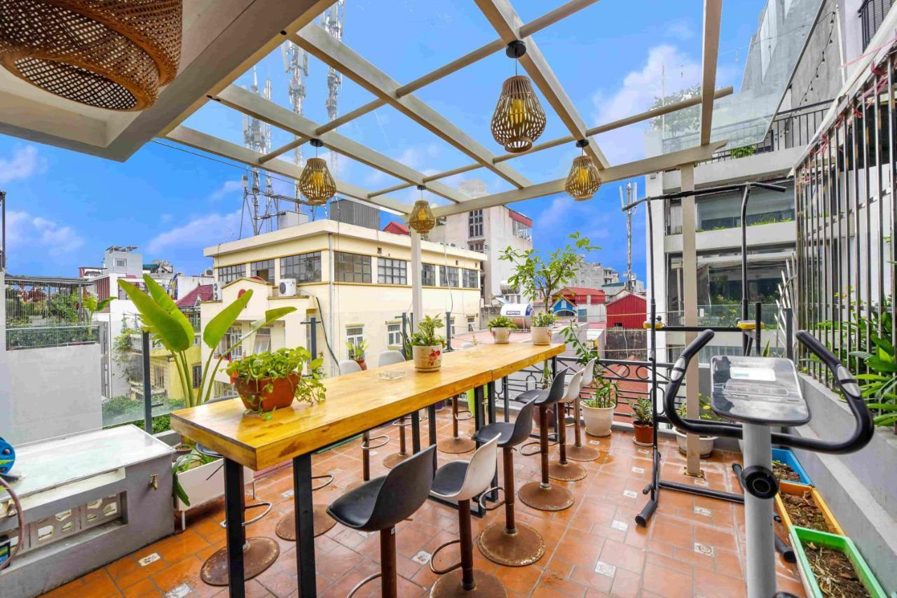 Ty House Apartment Managed By Lily Home ハノイ市 エクステリア 写真