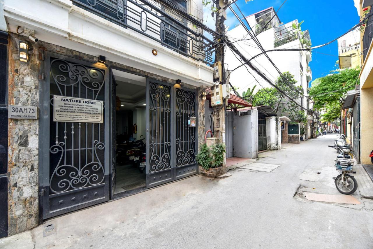 Ty House Apartment Managed By Lily Home ハノイ市 エクステリア 写真