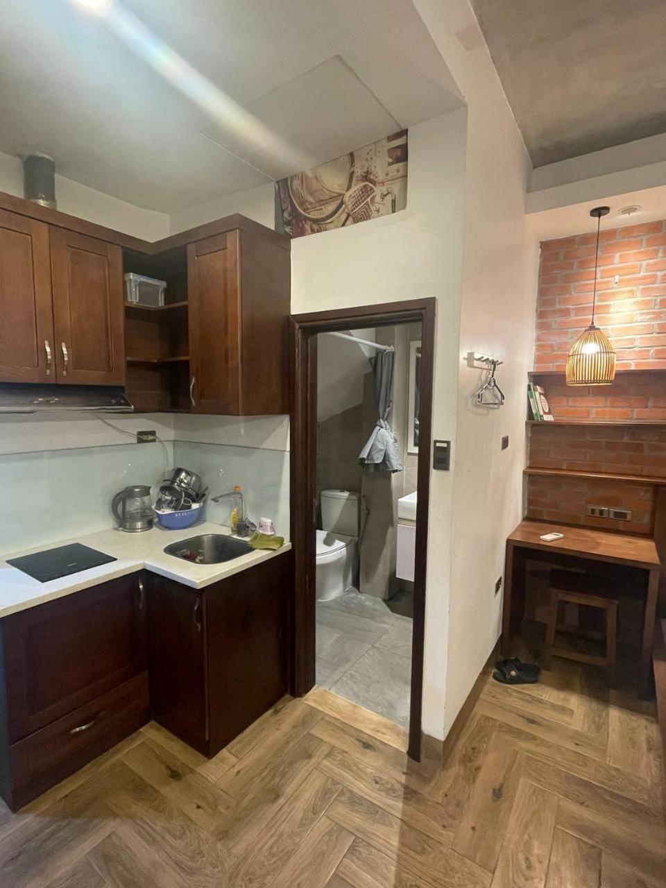 Ty House Apartment Managed By Lily Home ハノイ市 エクステリア 写真