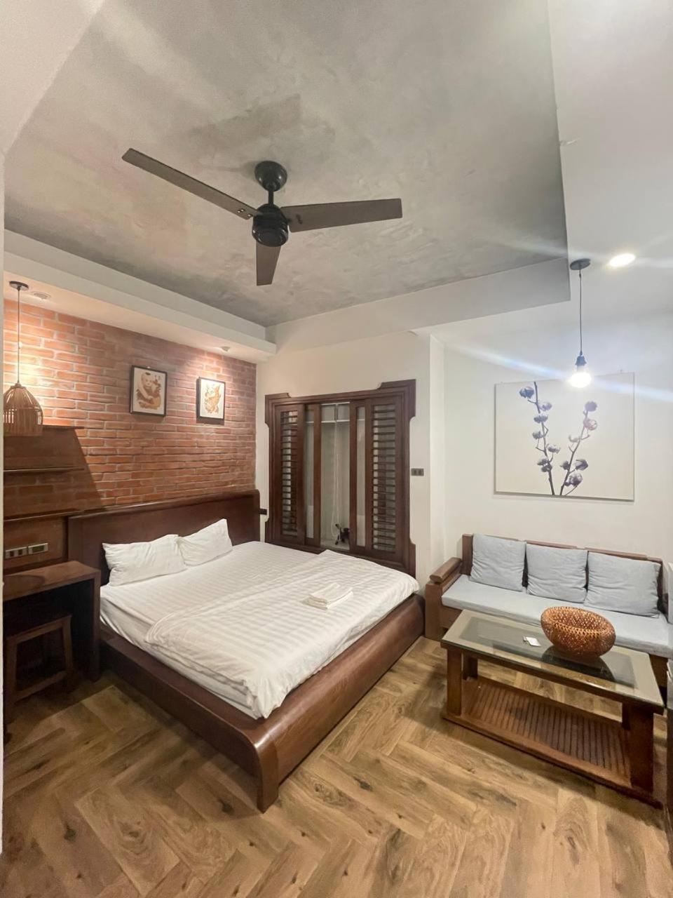 Ty House Apartment Managed By Lily Home ハノイ市 エクステリア 写真