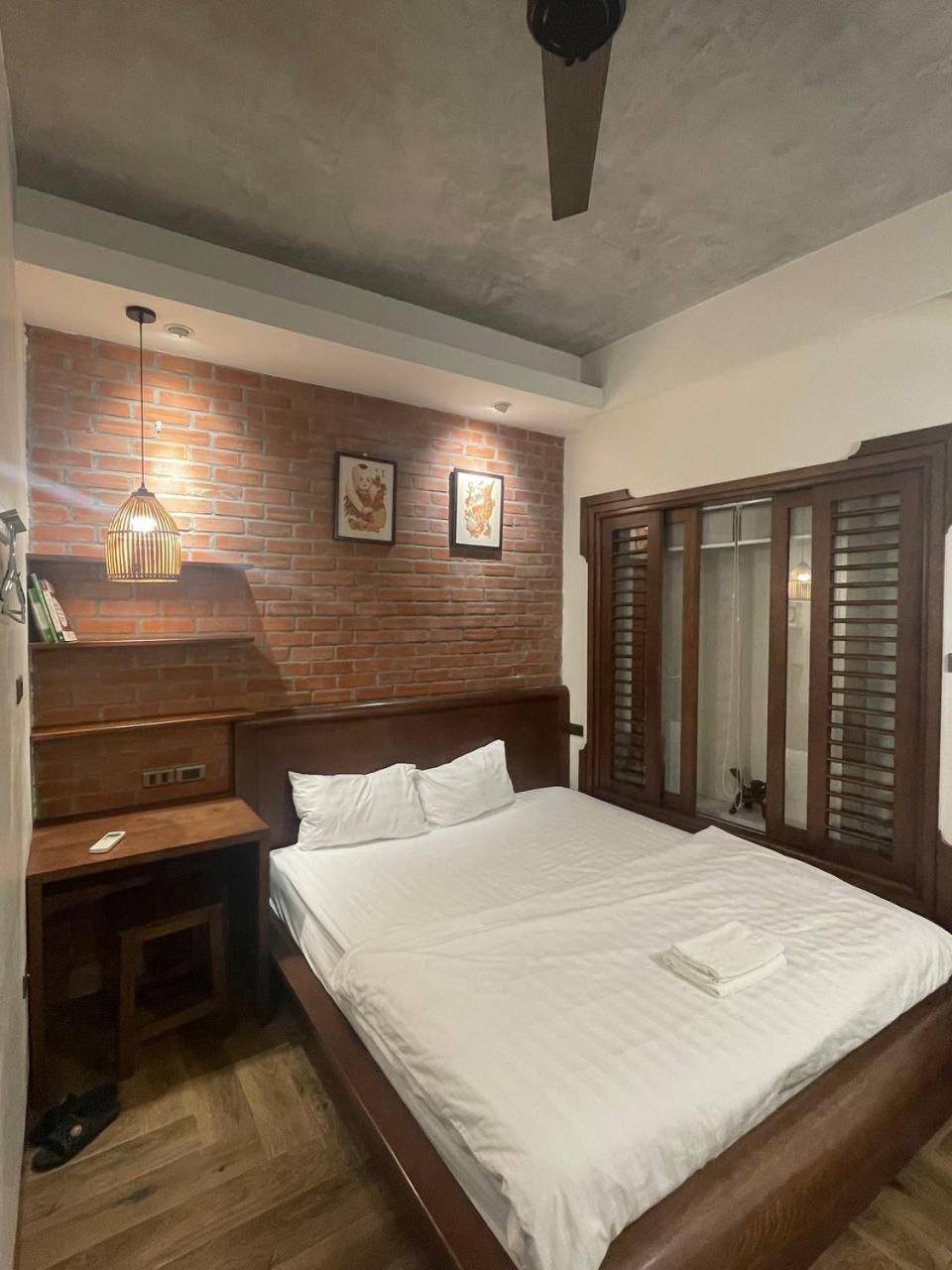 Ty House Apartment Managed By Lily Home ハノイ市 エクステリア 写真